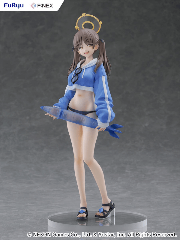 Moe (swimsuit) 1/7 Scale Figure
