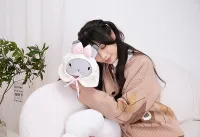 GoodSmile Moment Team Timothy Mini Plushie Hug Pillow: Maru - Team Timothy - photo 12