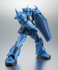 <SIDE MS> MS-07B GOUF ver. A.N.I.M.E. (REISSUE) "GUNDAM", TAMASHII NATIONS THE ROBOT SPIRITS 3