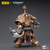 Adeptus Custodes Allarus custodian with Castellan Axe 5