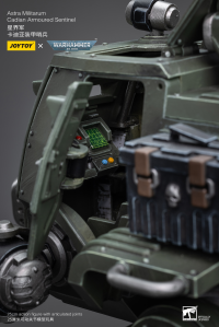 Astra Militarum Cadian Armoured Sentinel 13