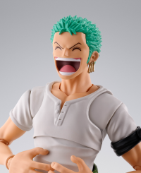 RORONOA ZORO -ROMANCE DAWN- "ONE PIECE", TAMASHII NATIONS S.H.Figuarts 10