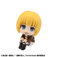 Lookup Attack on Titan Armin Arlert 7