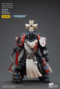 Black Templars Sword Brethren Brother Dragen 8