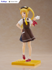 TENITOL Nijika Ijichi cafe clerk-style ver. 8