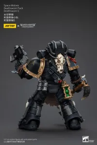 JOYTOY Space Wolves Deathsworn Pack Deathsworn 5 - Warhammer 40K - photo 8