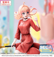 Luminasta TV Anime WITCH WATCH Nico Wakatsuki 7