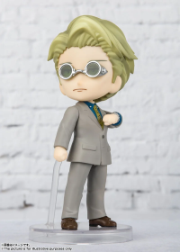 Kento Nanami Jujutsu Kaisen, Bandai Spirits Figuarts mini 4