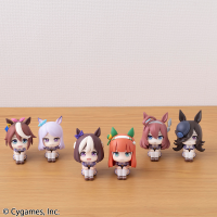 Lookup Uma Musume Pretty Derby Special Week＆Silence Suzuka Set 【with gift】 10