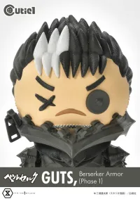 Prime 1 Studio Cutie1 Berserk Guts, Berserker Armor (Phase 1) - Berserk - photo 5