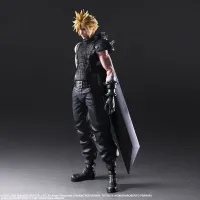 SQUARE ENIX FINAL FANTASY® VII REMAKE PLAY ARTS -KAI- ™ CLOUD STRIFE Ver. 2 - Final Fantasy VII - photo 1