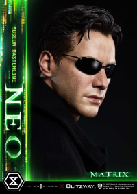 Museum Masterline The Matrix (Film) Neo 59