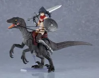 Max Factory figma ex:ride Small Dinosaur (Ash) - Action Figures - photo 5