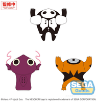 NESOBERI (Lay-Down) "Neon Genesis EVANGELION" "Angel" Vol.1 (EX) 5