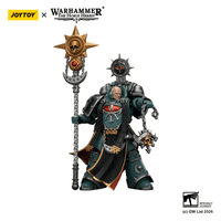 Sons of Horus Dark Emissary Consul with Staff of Dark Authority 11