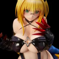 Union Creative To Love-Ru Darkness - Tiaeru Lunatique Darkness Ver. 1/6 Renewal Package Edition		 - To LOVE-Ru - photo 6
