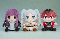 Frieren: Beyond Journey's End Plushie Frieren 4
