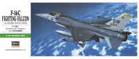 [B2] 1:72 F-16C FIGHTING FALCON 1