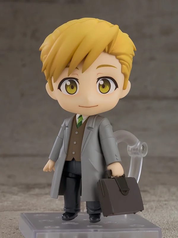 GOOD SMILE COMPANY Nendoroid Alphonse Elric: Final Episode Ver. - Fullmetal Alchemist: Brotherhood