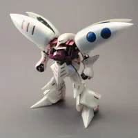 BANDAI HOBBY HGUC AMX-004 Qubeley Special Coating Ver. - Mobile Suit Gundam Zeta - photo 2