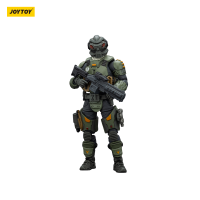 APOC Series Bedrock Standard Combat Type Mecha Pilot 12