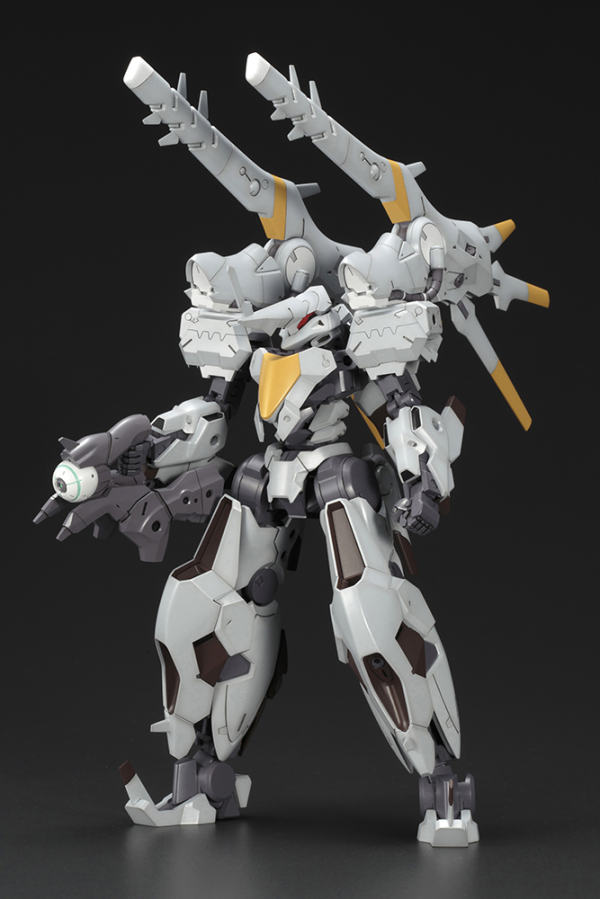 FRAME ARMS JXâ€25F/RC Jiâ€Dao EA MODEL KIT [PO-DUE: MAY 11]