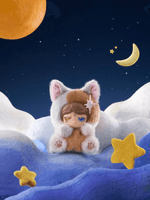 Planet Cat Wishing Star Series 8