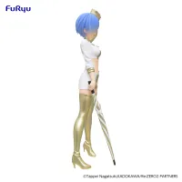 FuRyu Re:ZERO -Starting Life in Another World-　Trio-Try-iT Figure -Rem Grid Girl- - Re:ZERO -Starting Life in Another World- - photo 7