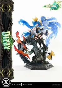 Prime 1 Studio Ultimate Premium Masterline GUILTY GEAR Xrd REV 2 DIZZY Bonus Version - Guilty Gear - photo 28