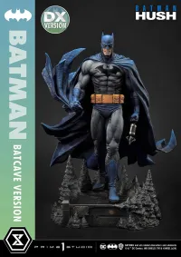 Prime 1 Studio Ultimate Premium Masterline Batman: Hush (Comics) Batman DX Bonus Version - DC Comics - photo 39