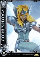 Prime 1 Studio Premium Masterline Saint Seiya Cygnus Hyoga "Final Bronze Cloth" Bonus Version - Saint Seiya - photo 48