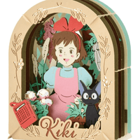 PT-330X Kiki "Kiki's Delivery Service" (Box/6) 1