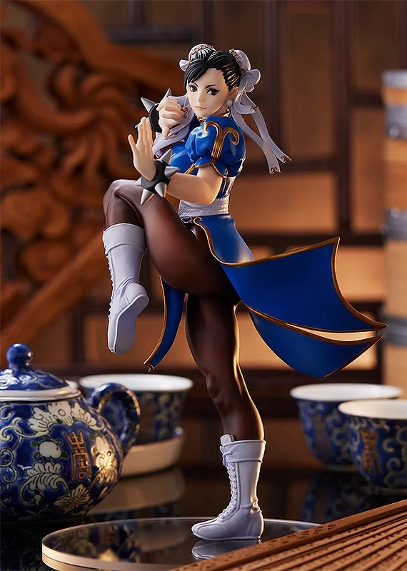GOOD SMILE COMPANY POP UP PARADE Chun-Li - Street Fighter