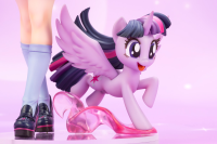 MY LITTLE PONY TWILIGHT SPARKLE BISHOUJO STATUE 3