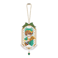 Cardcaptor Sakura 25th Anniversary Collectible Acrylic Keychain (1pc / 9pc per box) 4