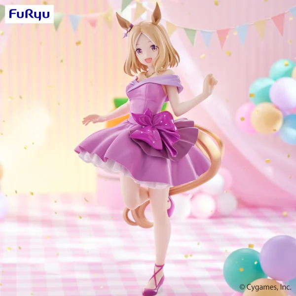 FuRyu Umamusume: Pretty Derby Trio-Try-iT Figure -Narita Top Road Dress ver.- - Umamusume: Pretty Derby