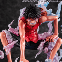 Portrait.Of.Pirates ONE PIECE "LIMITED EDITION" Monkey D. Luffy "Gear 2" 5