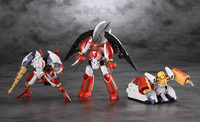 Dynamic Change Shin Getter Robo 2