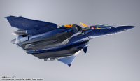 YF-21(GULD GOA BOWMAN USE) "MACROSS PLUS", TAMASHII NATIONS DX CHOGOKIN 6