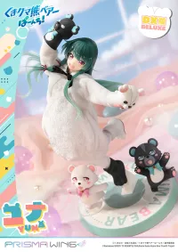 Prime 1 Studio PRISMA WING Kuma Kuma Kuma Bear Punch! Yuna Deluxe Version 1/7 Scale Pre-Painted Figure - Kuma Kuma Kuma Bear Punch! - photo 20