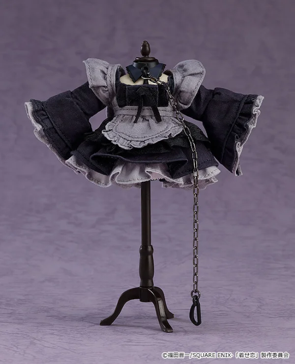 Nendoroid Doll Outfit Set: Shizuku Kuroe Cosplay by Marin
