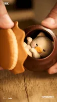 TOYZEROPLUS LuLu the Piggy - Lu's Table Series (Blind Box) - LuLu The Piggy - photo 235