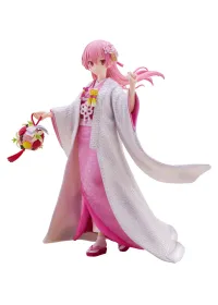 FuRyu TONIKAWA: Over The Moon For You Tsukasa Yuzaki -Shiromuku- 1/7 Scale Figure - TONIKAWA: Over The Moon For You - photo 2