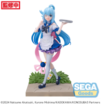 Luminasta "KONOSUBA -God's blessing on this wonderful world! 3" "Aqua" 6