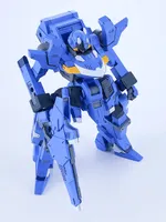 GOOD SMILE COMPANY MODEROID SIDE:CC Legatoedge (Blue Ver.) - Titanomachia - photo 7