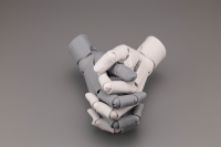 ARTIST SUPPORT ITEM HAND MODEL/L -WHITE- 9