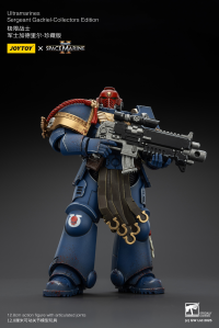 Ultramarines Sergeant Gadriel-Collectors Edition 4