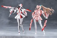 KOTOBUKIYA METAMORPHOSE UNIT EXARMOR PINK NURSE - Megalomaria - photo 12