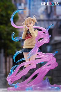 My Hero Academia DRESSTA Statue Figure - Himiko Toga 3