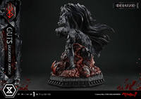 Ultimate Premium Masterline Berserk Guts, Berserker Armor Grunbeld VS Guts Deluxe Version		 30